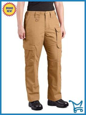 Propper Women's Lightweight Tactical Cargo Pants Military Work Uniform